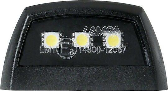 Lampa Πίσω Φανάρι Μοτοσυκλέτας LED