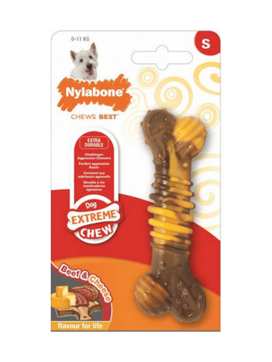 Nylabone Extreme Texture Dog Toy Bone XLarge