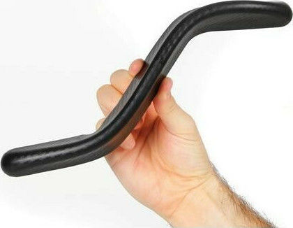Lampa Spoiler Αυτοκινήτου Aero-Flaps S Spoiler Carbon 248x36mm 2τμχ Universal