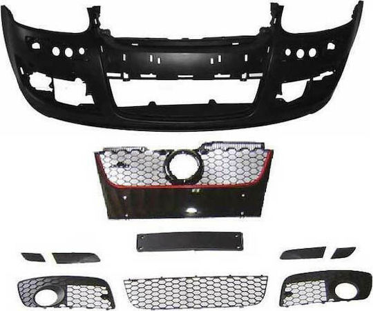 JOM Bumper de Autoturism Partea din față 5 GTI Compatibil cu Volkswagen Magazin online de golf
