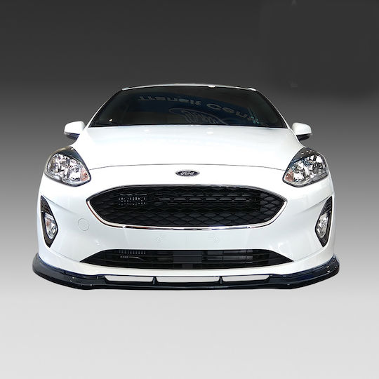Motordrome Спойлер за Автомобили Преден Съвместим с Ford Fiesta 2017