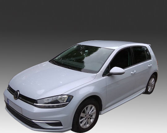 Picior de picior de Autoturism Sideways Compatibile cu Volkswagen Magazin online de golf 7 5D