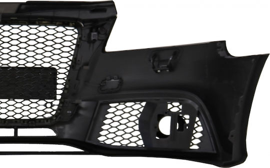 Stoßstange Auto Vorderseite Kompatibel mit Audi A3 8P 2008-2012 Facelift RS3