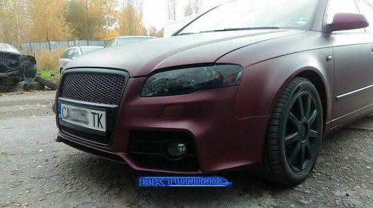 Stoßstange Auto Vorderseite Kompatibel mit Audi A4 B7 8E 2004-2008