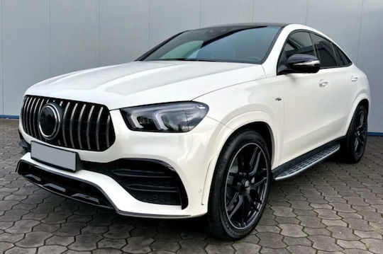 Spoiler Car Sideways Compatible with Mercedes-Benz GLE W167 Coupe 2019+