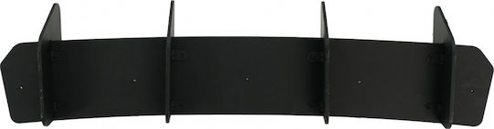 Carner Difuzor de Autoturism Partea din spate Bumper suplimentar Compatibil cu Volkswagen Magazin online de golf VII (7.5) 17-20 Facelift pentru GTI Versiunea Mat Black 4 Baruri