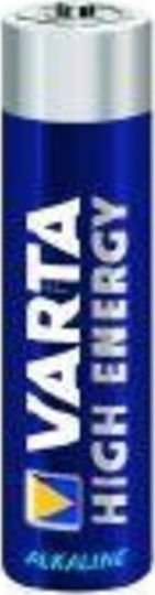 Varta LongLife Power Αλκαλικές Μπαταρίες AAA 1.5V 8τμχ