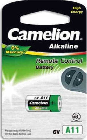 Camelion Alkaline Batteries A11 6V P09.03.0003