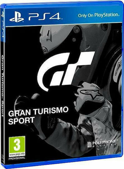 Gran Turismo Sport PS4 Spiel (Gebraucht)