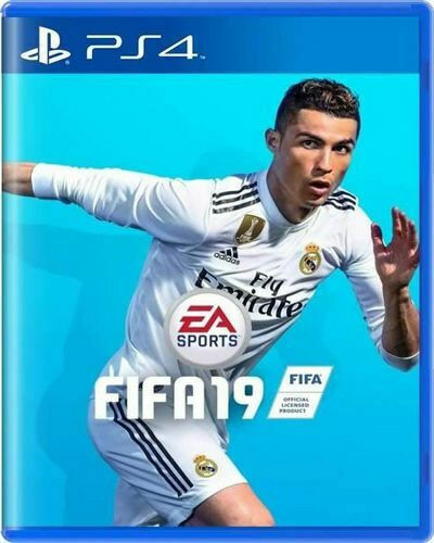 FIFA 19 PS4 Game (Used)