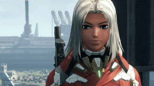 Xenoblade Chronicles X Wii U