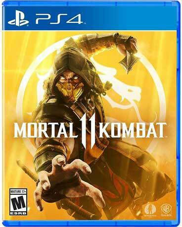 Mortal Kombat 11 PS4
