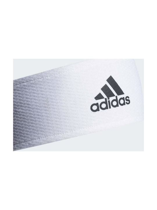 adidas Αθλητικό Περιμετώπιο Λευκό