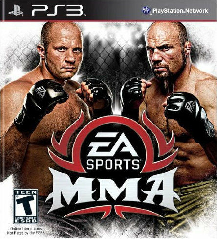 MMA: Mixed Martial Arts PS3