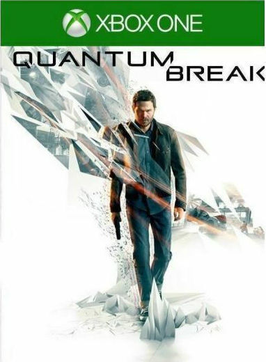Quantum Break XBOX ONE Game (Used)