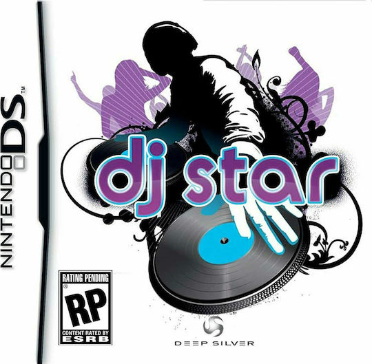 DJ Star (Nintendo ) DS Spiel (Gebraucht)
