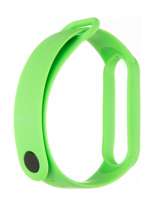 Tactical 657 Λουράκι Σιλικόνης Πράσινο (Mi Smart Band 5/Mi Smart Band 6)