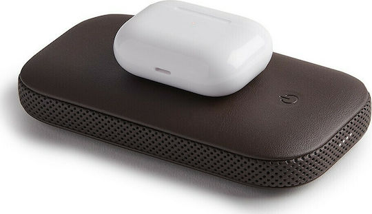 Lexon Powersound 5000mAh Καφέ