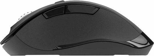 Indena G-526-C Wireless Ergonomic Mouse Black