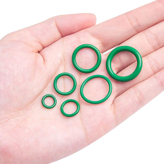O ring Σετ Λαστιχάκια O-Ring 00751 270τμχ