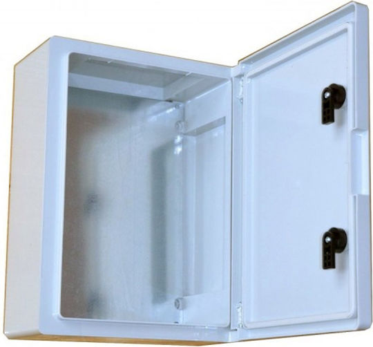 CP5003 Wall mounted Waterproof Fuse Box W300xH400xD165mm