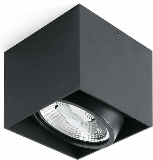 Faro Barcelona Tecto Σποτ με Ντουί AR111
