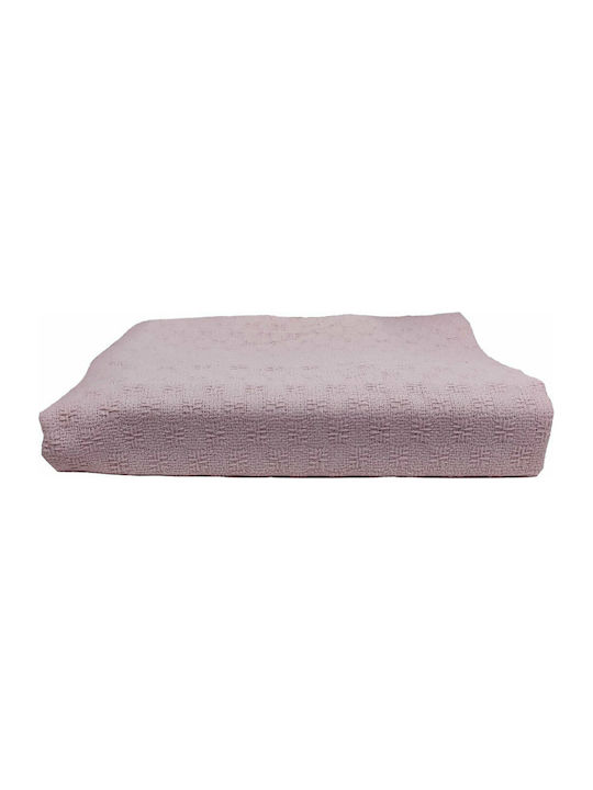 Kentia Cotton Baby Quilt Priya 110x140cm 14