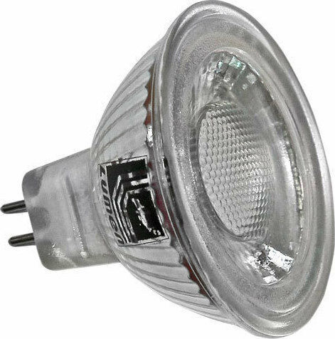 Adeleq Halogen Lamp for Socket G5.3 with Power 35W 12V