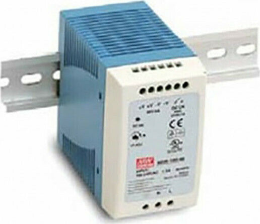 Mean Well MDR100-48 DIN Rail Power Supply 2A/48V/96W