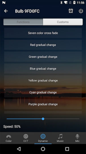 GloboStar Безжичен RGB контролер Wi-Fi с дистанционно управление 73435