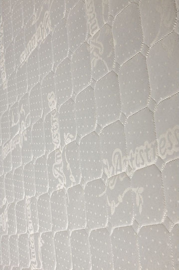 Bs Strom Antistress Anatomic Double Ortopedie Saltea 140x190x25cm cu Arcuri
