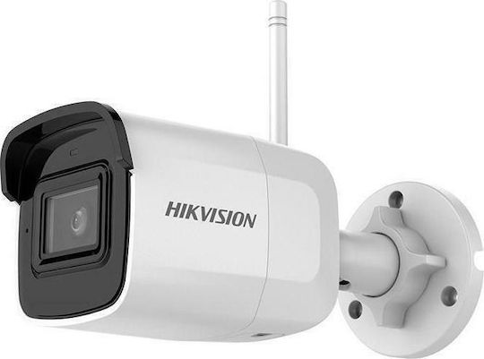 Hikvision DS-2CV1021G0-IDW1(D) IP Surveillance Camera Full HD 1080p Waterproof with Lens 2.8mm