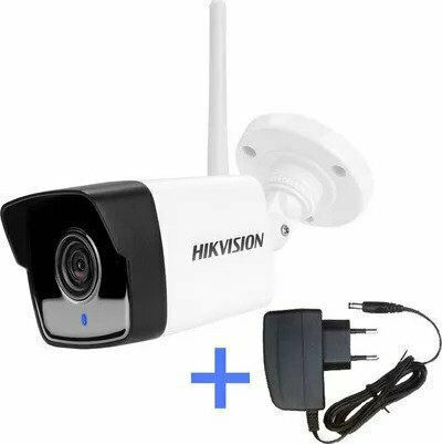 Hikvision DS-2CV1021G0-IDW1(D) IP Surveillance Camera Full HD 1080p Waterproof with Lens 2.8mm