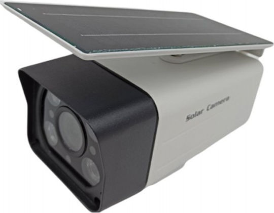 IP Κάμερα Παρακολούθησης Wi-Fi Full HD 1080p Αδιάβροχη Μπαταρίας με Αμφίδρομη Επικοινωνία και Φακό 4mm