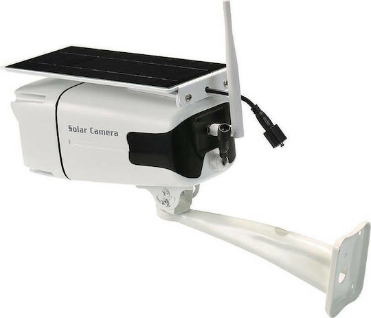IP Κάμερα Παρακολούθησης Wi-Fi Full HD 1080p Αδιάβροχη Μπαταρίας με Αμφίδρομη Επικοινωνία και Φακό 4mm