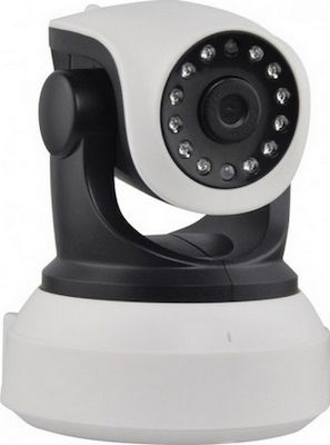 Robocam 6 IP Κάμερα Παρακολούθησης Wi-Fi 1080p Full HD με Αμφίδρομη Επικοινωνία
