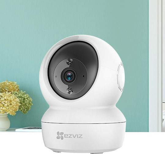 Ezviz C6N IP Surveillance Camera Wi-Fi Full HD 1080p with Two-Way Communication and Lens 4mm