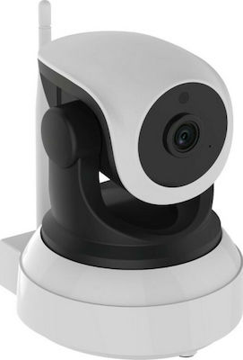 Robocam 6 IP Κάμερα Παρακολούθησης Wi-Fi 1080p Full HD με Αμφίδρομη Επικοινωνία