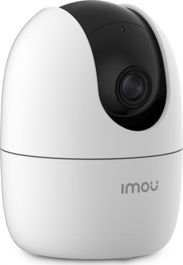 Imou Ranger 2 IP Cameră de Supraveghere Wi-Fi Full HD 1080p cu Comunicare Bidirecțională și Lentilă 3.6mm
