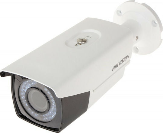 Hikvision DS-2CE16D0T-VFIR3F CCTV Cameră de Supraveghere Full HD 1080p Rezistentă la apă cu Lentilă 2.8-12mm