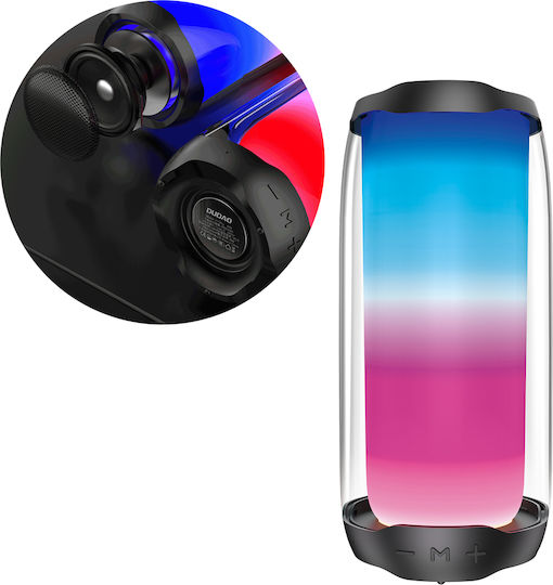 Dudao Y11 Pro Ηχείο Bluetooth 8W Μαύρο