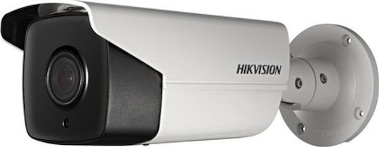 Hikvision DS-2CD2T43G0-I8 IP Überwachungskamera Full HD+ 4MP Wasserdicht mit Objektiv 4mm