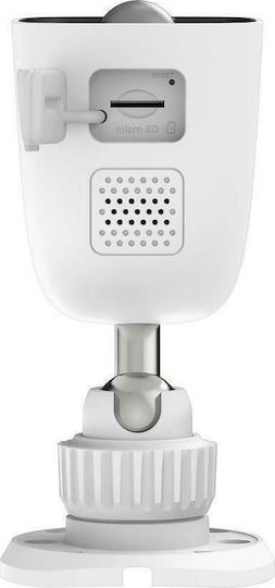 D-Link DCS-8627LH IP Κάμερα Παρακολούθησης Wi-Fi Full HD 1080p Αδιάβροχη με Αμφίδρομη Επικοινωνία