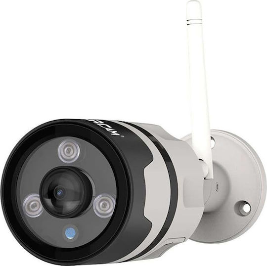 Vstarcam C63S IP Κάμερα Παρακολούθησης Wi-Fi Full HD 1080p Αδιάβροχη με Αμφίδρομη Επικοινωνία