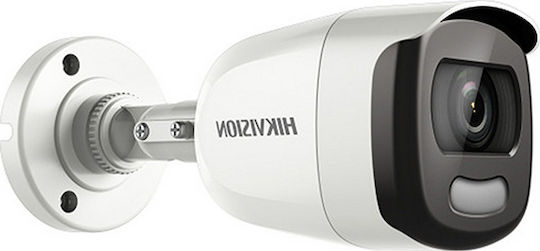 Hikvision DS-2CE12DFT-F CCTV Surveillance Camera Full HD 1080p Waterproof with Lens 2.8mm