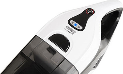 Camry CR 7046 Rechargeable 2 in 1 Stick & Handheld Vacuum 14.8V Black