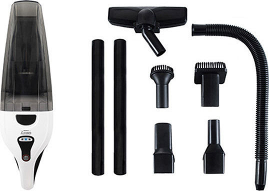 Camry CR 7046 Rechargeable 2 in 1 Stick & Handheld Vacuum 14.8V Black