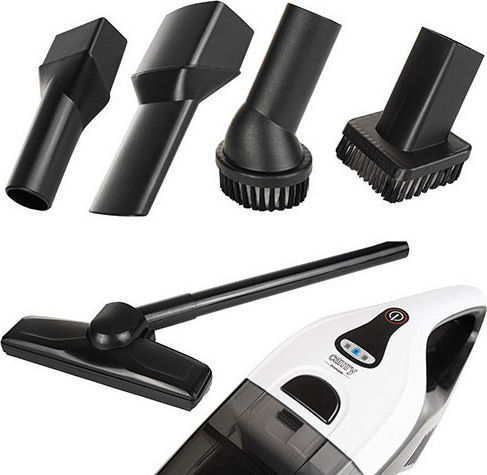 Camry CR 7046 Rechargeable 2 in 1 Stick & Handheld Vacuum 14.8V Black
