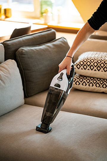 Camry CR 7046 Rechargeable 2 in 1 Stick & Handheld Vacuum 14.8V Black