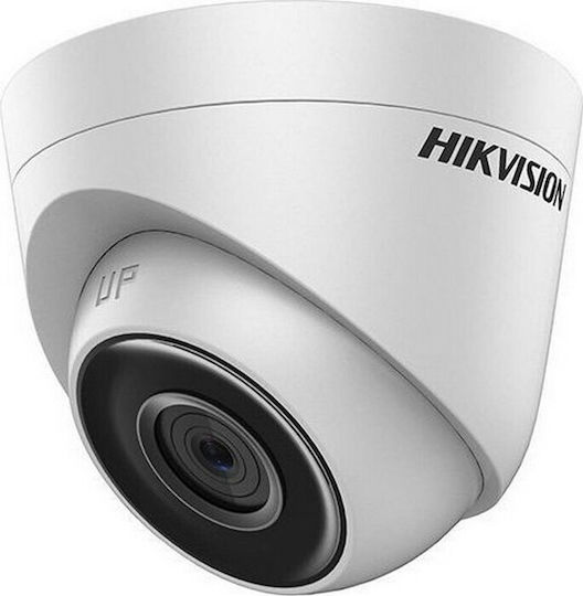 Hikvision DS-2CD1321-I IP Cameră de Supraveghere Full HD 1080p Rezistentă la apă cu Lentilă 2.8mm